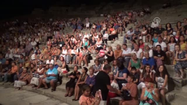 Sibel Can, Bodrum'da Konser Verdi