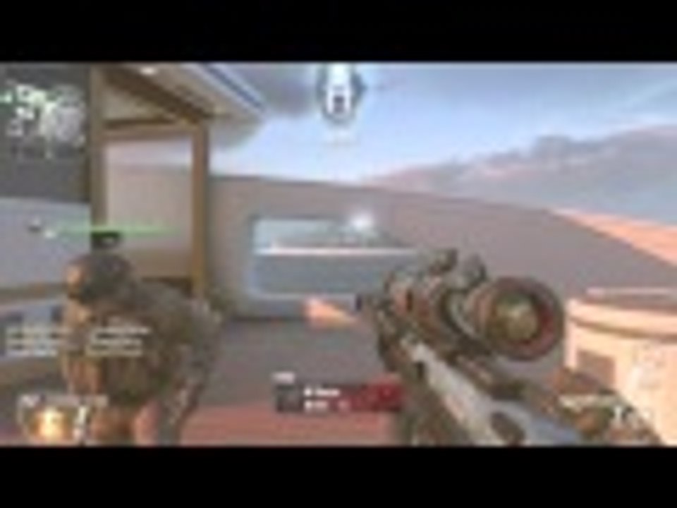 First clip in Crazed