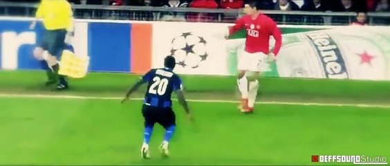 Cristiano Ronaldo Fights Mario Balotelli !!(480)