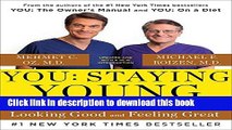 [PDF] You: Staying Young: The Owner s Manual for Looking Good   Feeling Great Full Colection