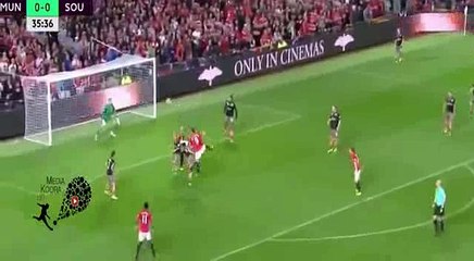 اهداف مباراة مانشستر يونايتد وساوثهامبتون 2-0 [كاملة] - الدوري الانجليزي 2016-2017 [19-8-2016] HD_clip