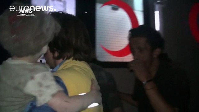 Halep için 48 saatlik ateşkes önerisine Moskova'dan destek geldi