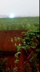 Personne n'arrive à expliquer ce que cet homme a capté sur caméra!