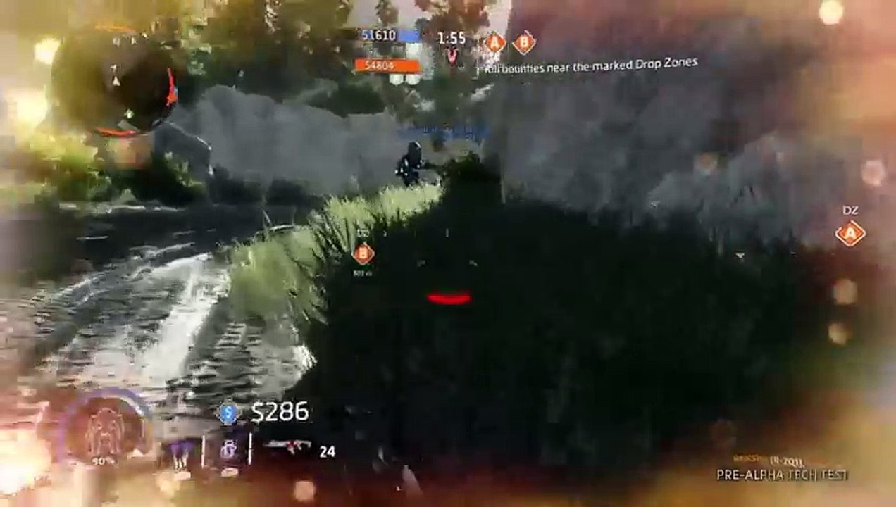 Spartan Rage titanfall 2 pvp