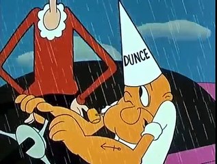 Popeye The Sailor Man  cartoons .  Ghost Host