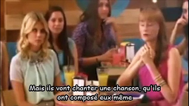 Soy Luna - Matteo et Luna chante Que Mas da les Paroles Ep 75