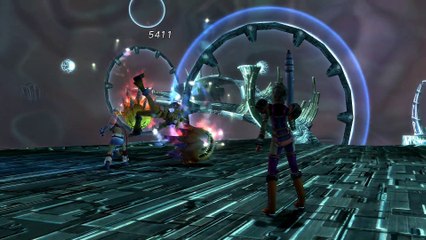 FINAL FANTASY X-2 REMASTER HD (133) FINAL AREA