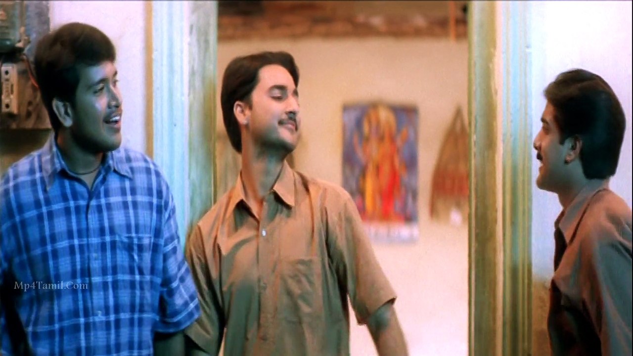 Kaatrile Paattu Varum - Punnagai Desam (2002) HD