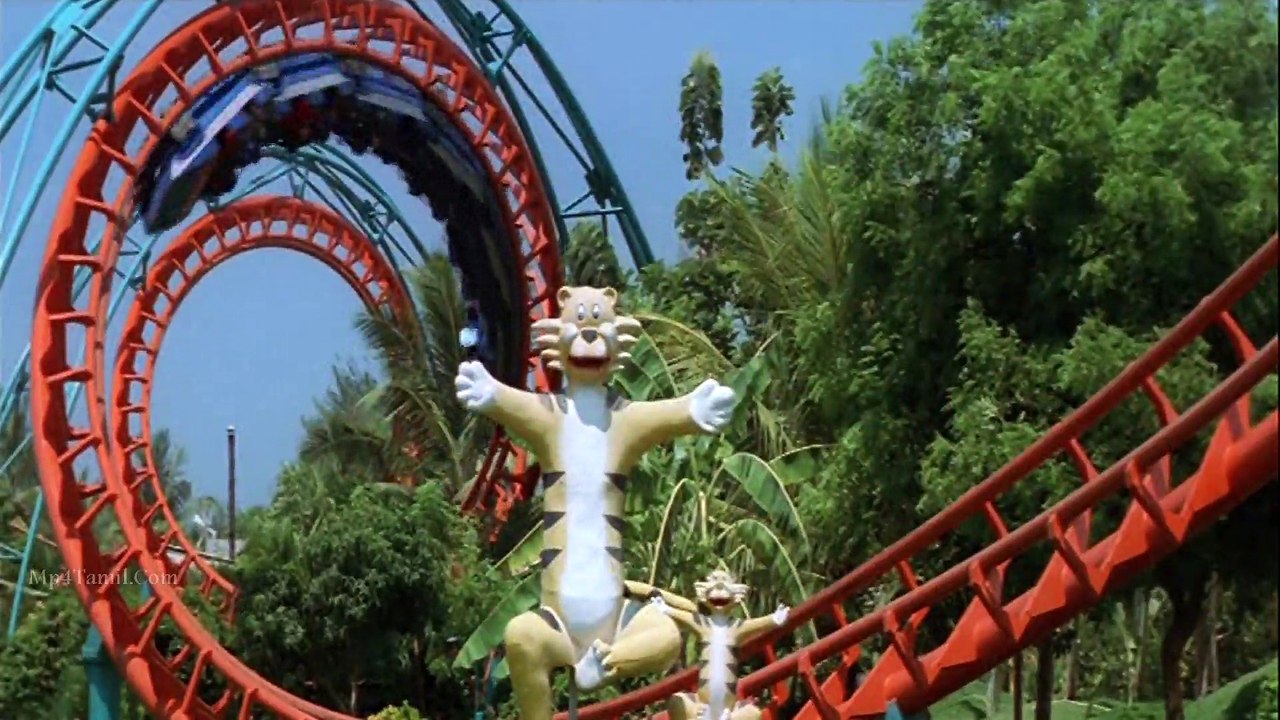 Roja Thottam Pookal - Punnagai Desam (2002) HD