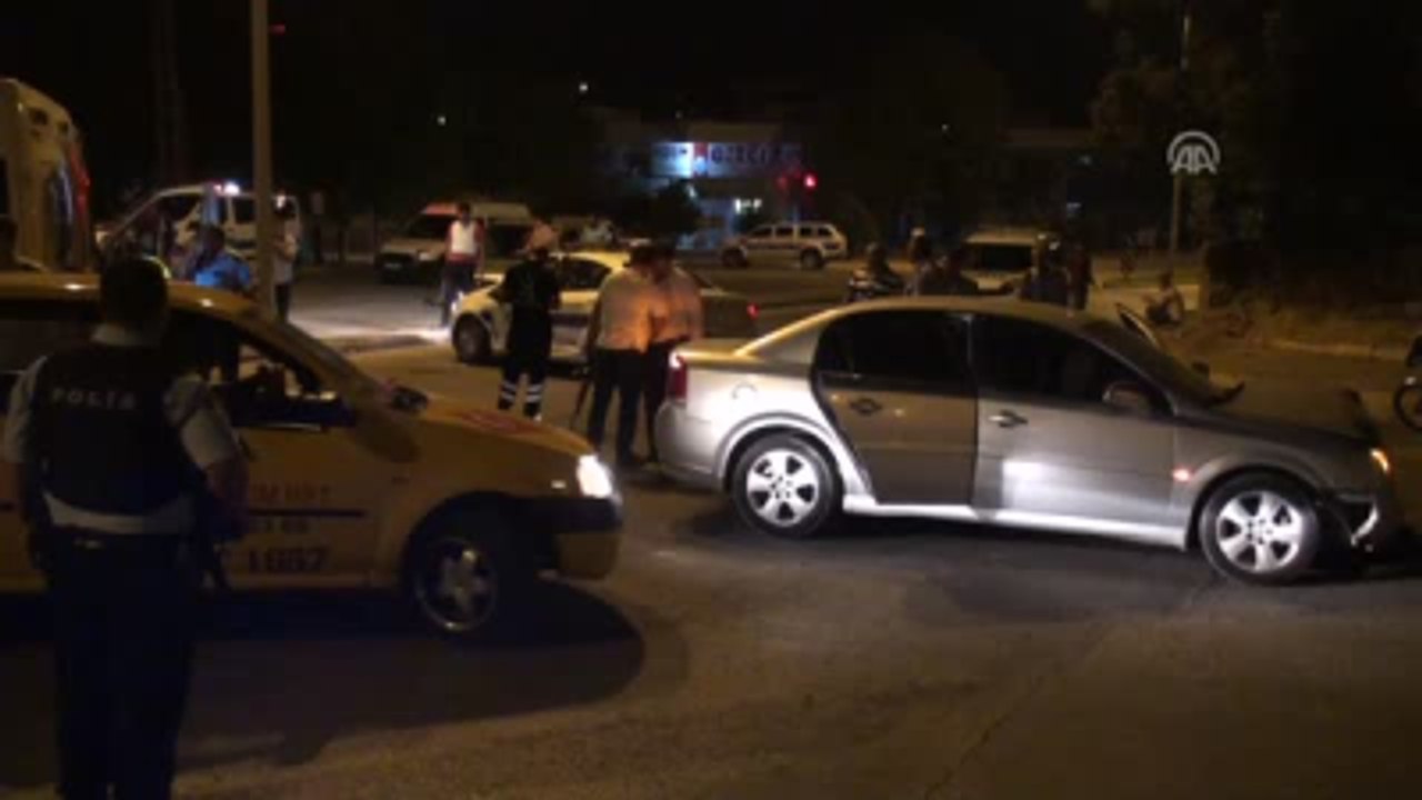 Şüpheli-polis Kovalamacası