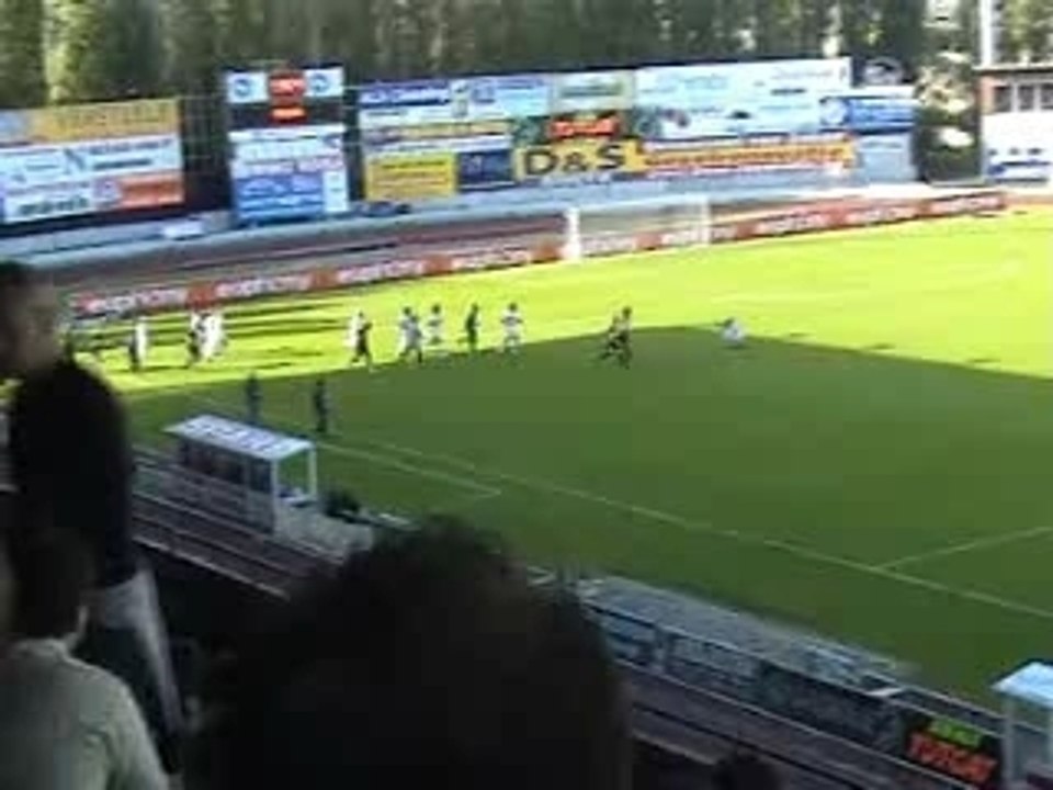 Resumé amical Waregem-VA