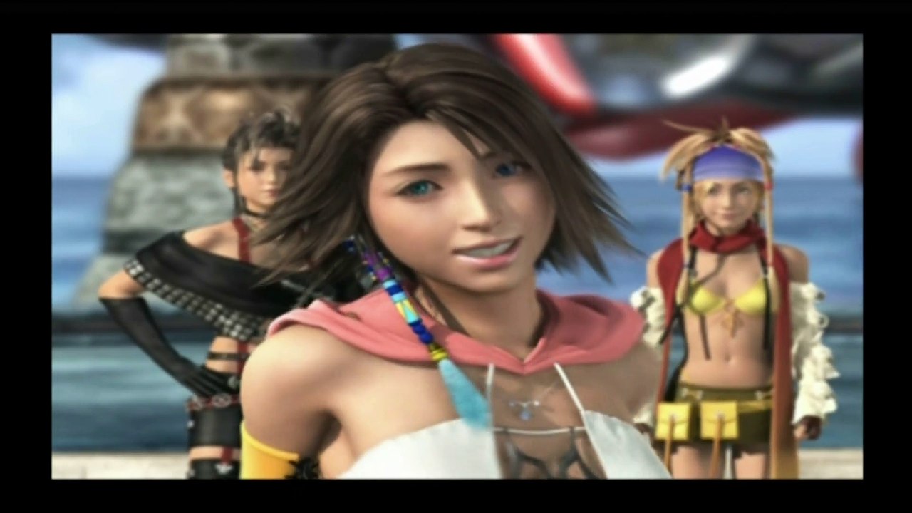 FINAL FANTASY X-2 [HD] 100% WALKTHROUGH 121 (130i) PERFECT COMPLETION ENDING (2 OF 2)