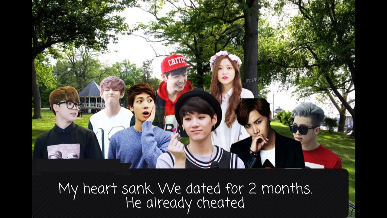 {BTS} Jeon Jungkook FF It Started With You Ep 5