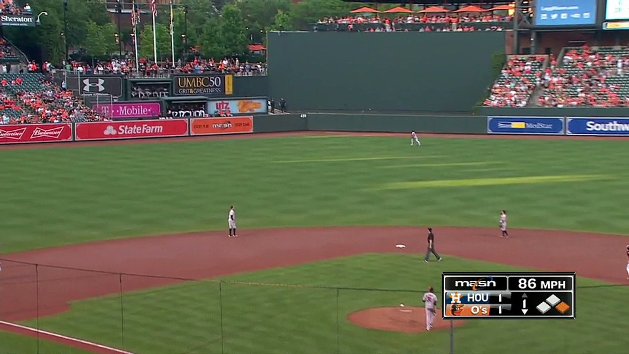 HR 28 de Manny Machado