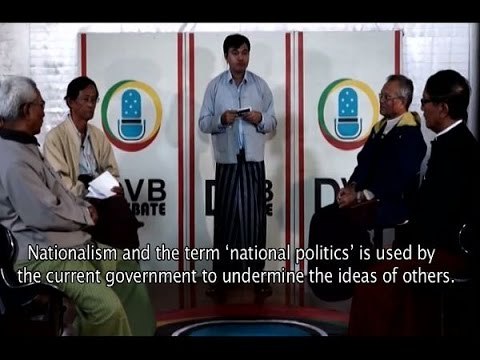DVB Debate report: Nationalism is exploited for political gain (English)