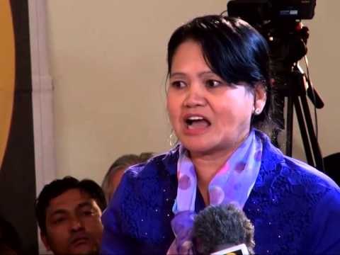 DVB Debate News Flash:What kind of Leader does burma need?