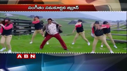 Venkatesh at Babu Bangaram Success Meet