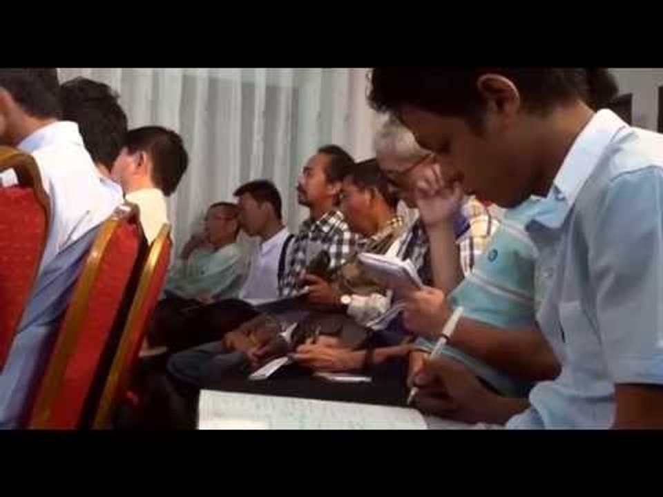 DVB Debate:Who benefit from damming the rivers?(Part B)