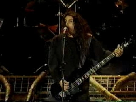 Slayer - Angel Of Death (ozzfest 96)