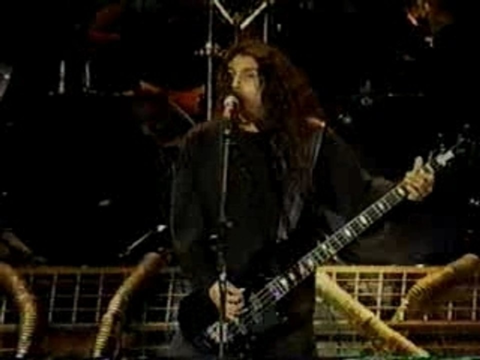 Slayer - Angel Of Death (ozzfest 96)