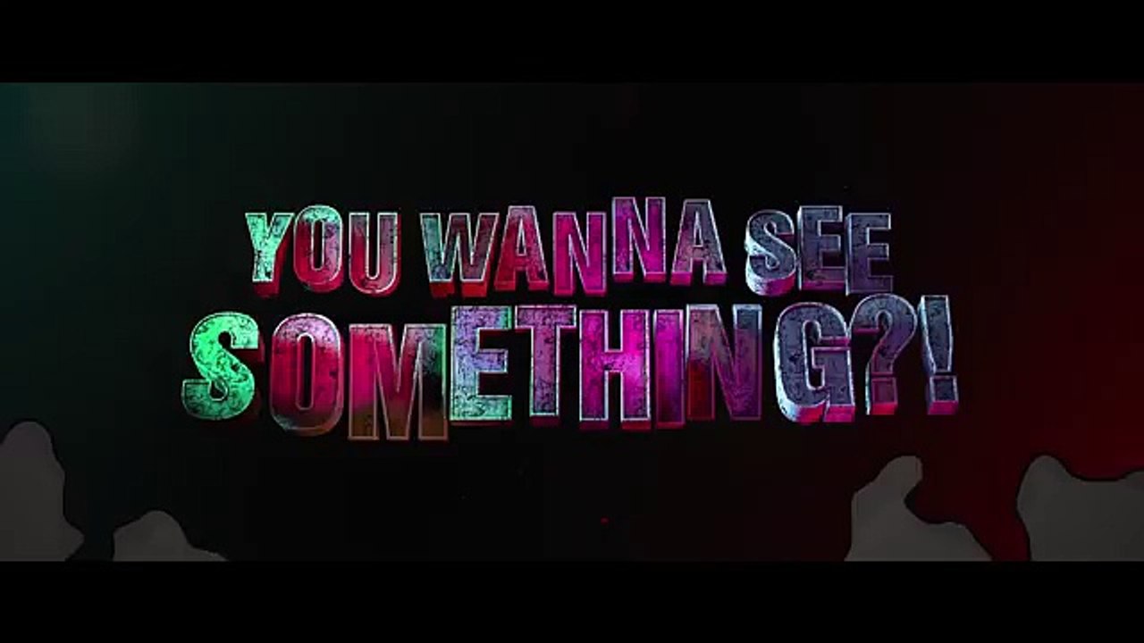 Suicide Squad Official Comic-Con Remix Trailer (2016) - Margot Robbie Movie