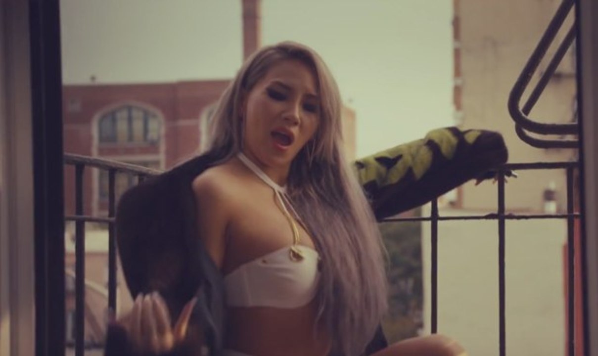 CL - LIFTED Music Video