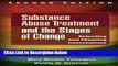 Books Substance Abuse Treatment and the Stages of Change, Second Edition: Selecting and Planning