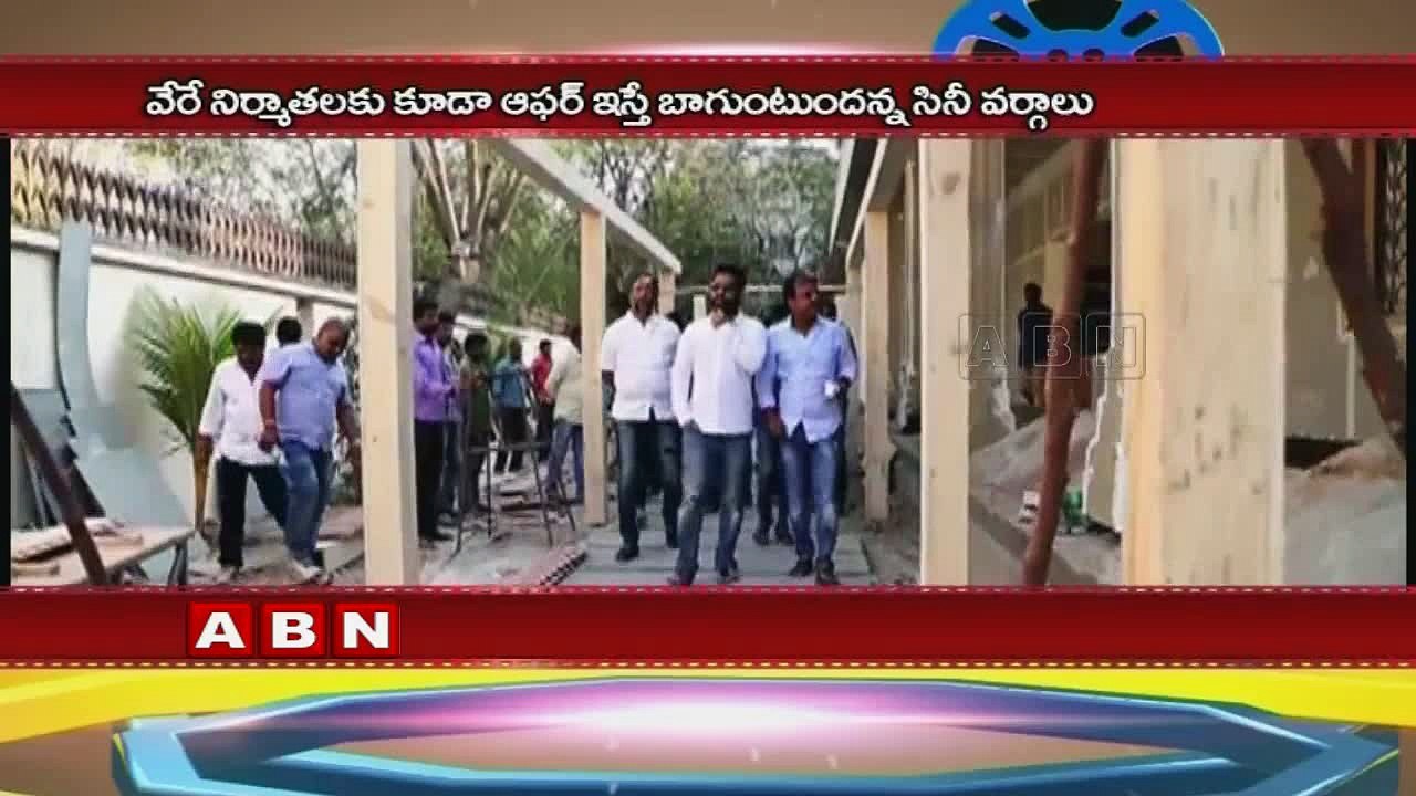 Jr NTR shocking remuneration for Kalyan Ram's Movie