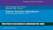 [PDF] Time Series Analysis: With Applications in R (Springer Texts in Statistics) Full Colection