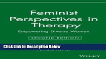 Ebook Feminist Perspectives in Therapy: Empowering Diverse Women Full Online