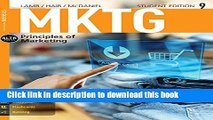 [PDF] MKTG 9 (with Online, 1 term (6 months) Printed Access Card) (New, Engaging Titles from 4LTR