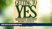 Big Deals  Getting to Yes: Negotiating Agreement Without Giving In  Best Seller Books Best Seller