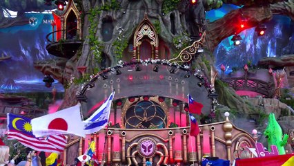 Steve Angello - Live at Tomorrowland 2016 [FULL HD SET][Part 1/2] vevomv