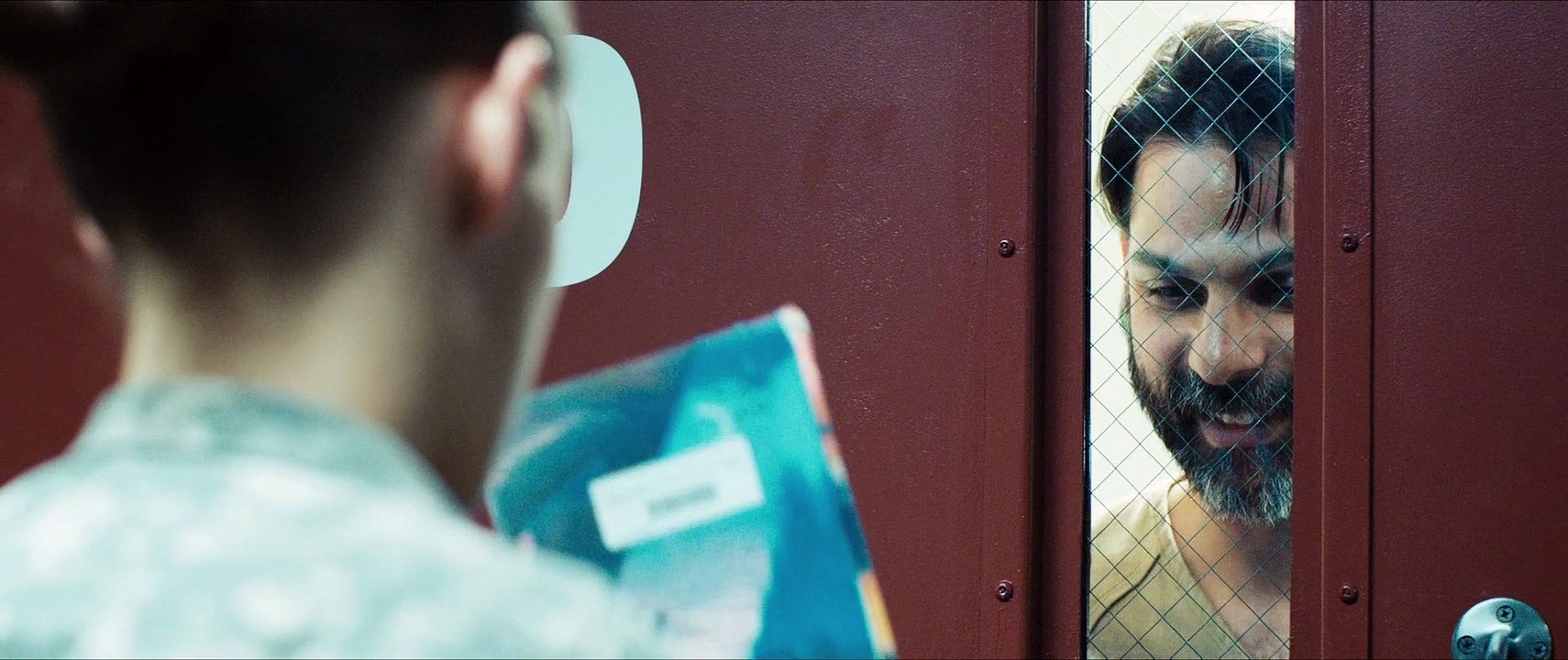 Лагерь «X-Ray» (криминал)