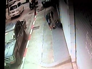 Burmese baby kidnapped in Mae Sot