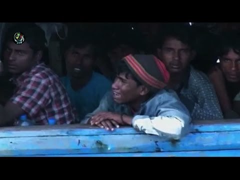 UN warns of humanitarian crisis in Andaman Sea