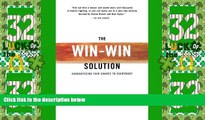 Big Deals  The Win-Win Solution: Guaranteeing Fair Shares to Everybody (Norton Paperback)  Free
