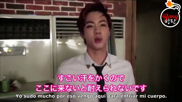 [SUB ESPAÑOL] 140819 A close look behind the scenes at BTS’ Boy In Luv -Japanese Ver.