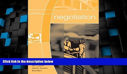 Big Deals  Negotiation  Free Full Read Most Wanted