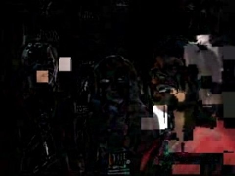 Kimberly Wyatt and Melody Thornton at theweekendgamer