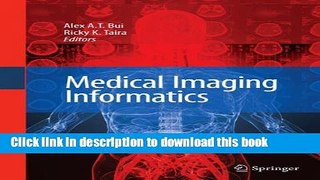 [PDF] Medical Imaging Informatics Full Online