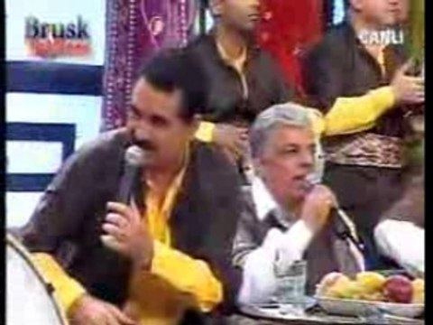 Ibrahim Tatlises - Hawar Dile Kurtce