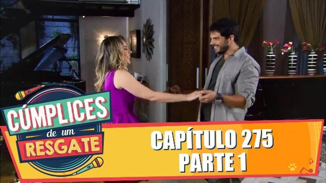 Capítulo 275 - 19.08.16 - Parte 1