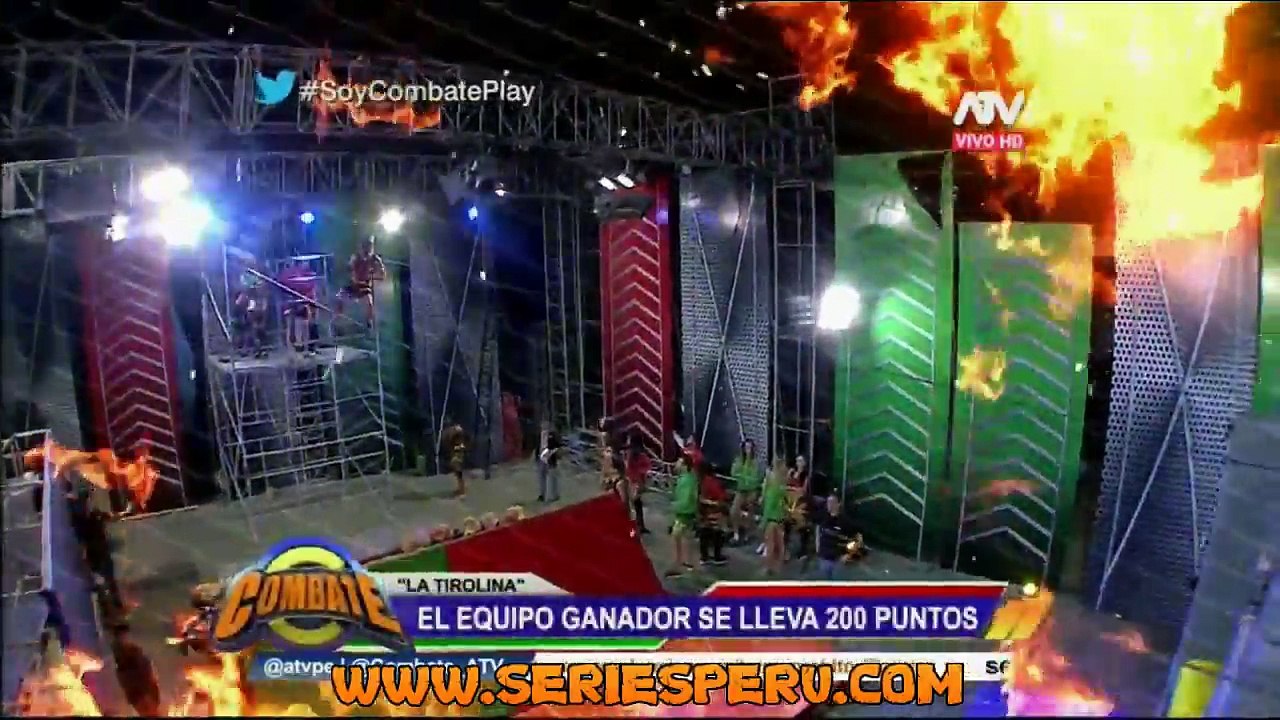 COMBATE