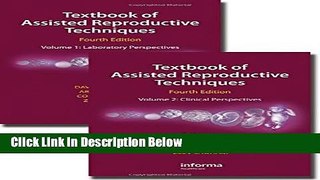 [PDF] Textbook of Assisted Reproductive Techniques, Fourth Edition (Two Volume Set) Ebook Online
