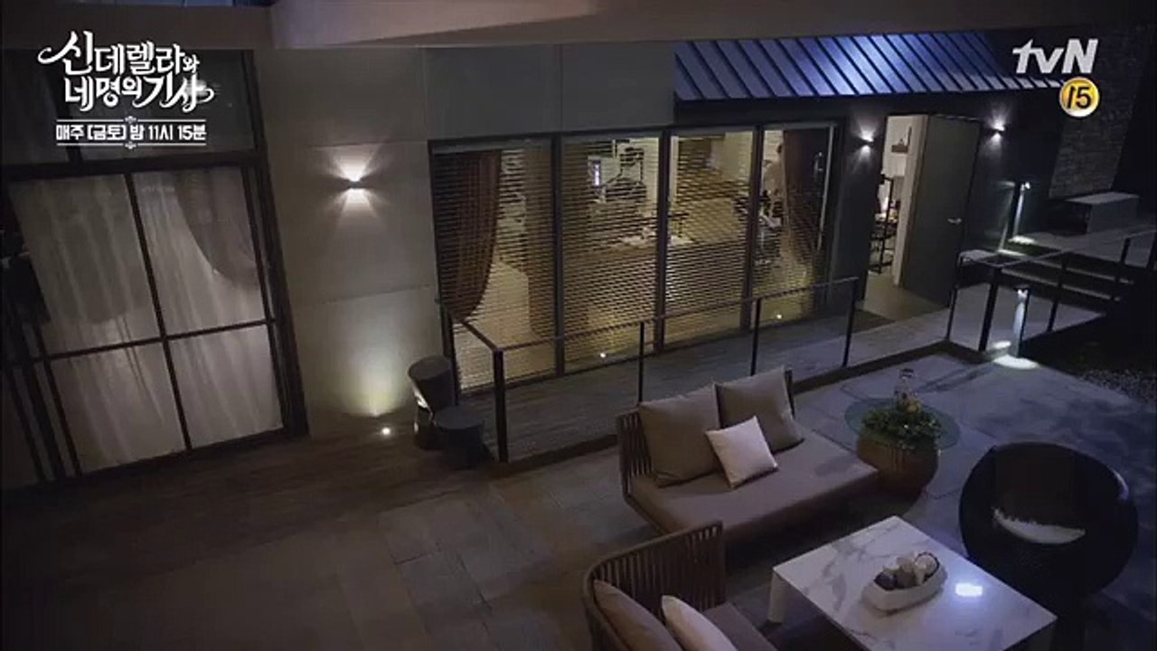 160819 tvN Cinderella and four Knights EP3 CUT