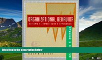 Full [PDF] Downlaod  Organizational Behavior (Concepts Controversies Applications)  READ Ebook