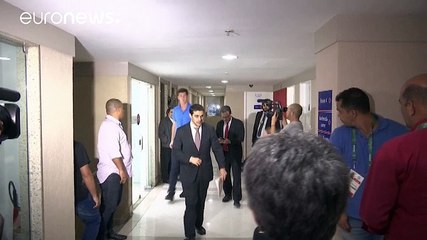 Fausse agression à Rio : Jimmi Feigen paye pour quitter le Brésil