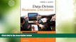 Big Deals  Data Driven Business Decisions  Best Seller Books Most Wanted