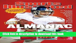 [Popular Books] Sports Illustrated:  Almanac 2009 Free Online